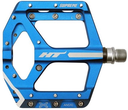 HT Components ANS-10 Alloy Flat Pedals