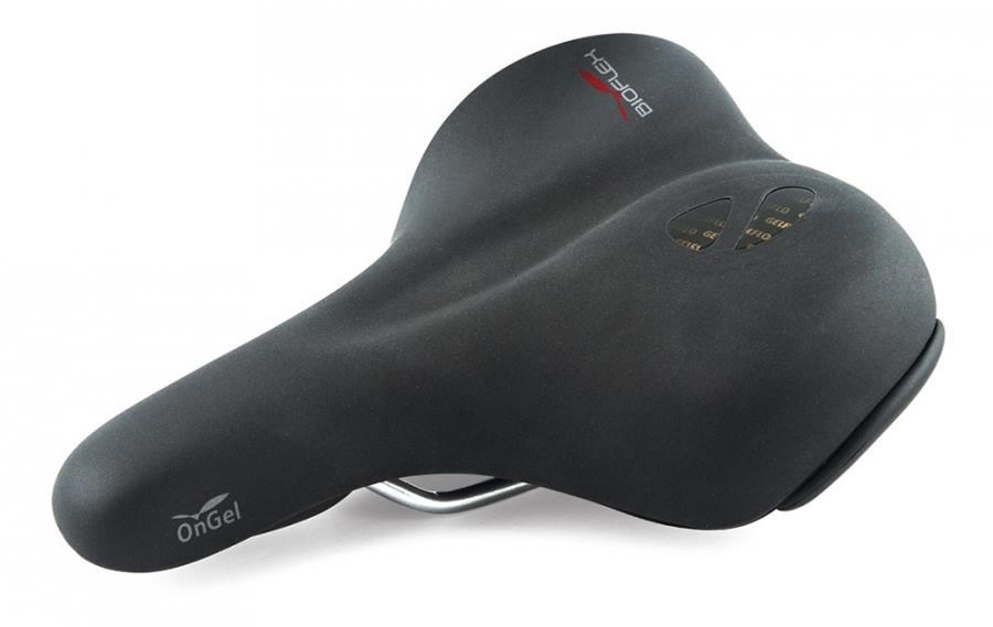 bioflex ozone gents comfort saddle