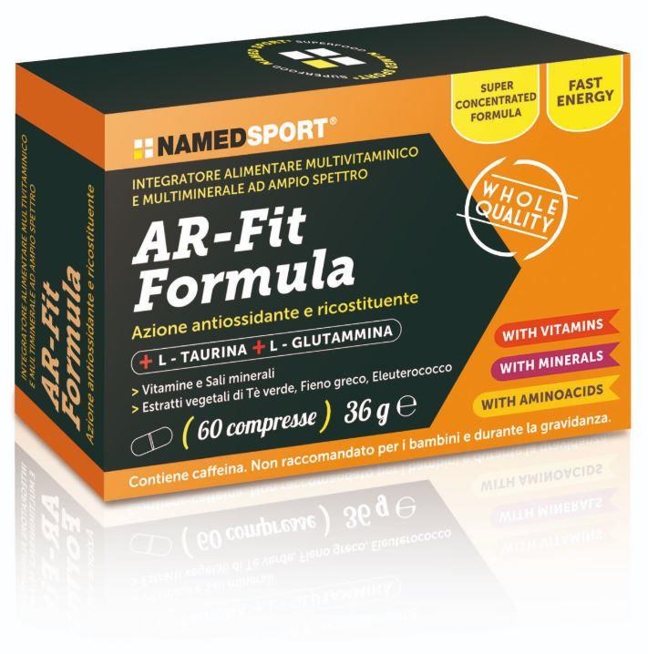 Namedsport AR-Fit Formula - 60 Tablets product image