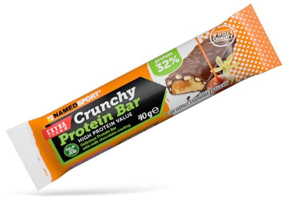 Crunchy Protein Bar 40g - Box of 24 image 0