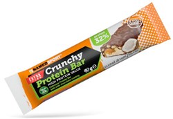 Namedsport Crunchy Protein Bar 40g - Box of 24