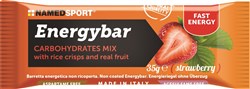 Product image for Namedsport Energy Bar - 35g Box of 12