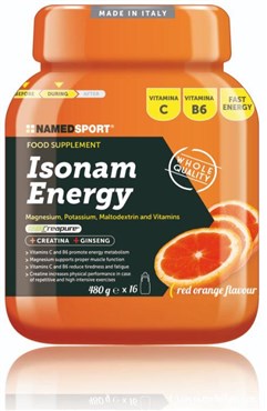 Namedsport Isonam Energy Drink - 480g