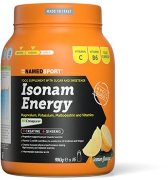 Namedsport Isonam Energy Drink - 480g