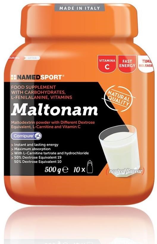 Namedsport Maltonam Energy Drink - 500g product image