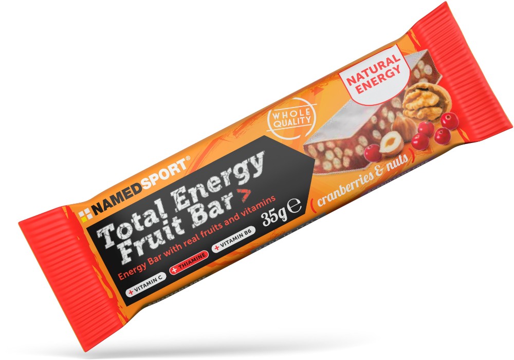 Total Energy Fruit Bar - 35g Box of 25 image 0