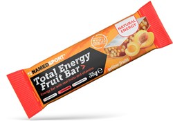 Namedsport Total Energy Fruit Bar - 35g Box of 25