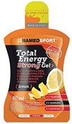 Namedsport Total Energy Carbo Gels 40ml - Box of 24