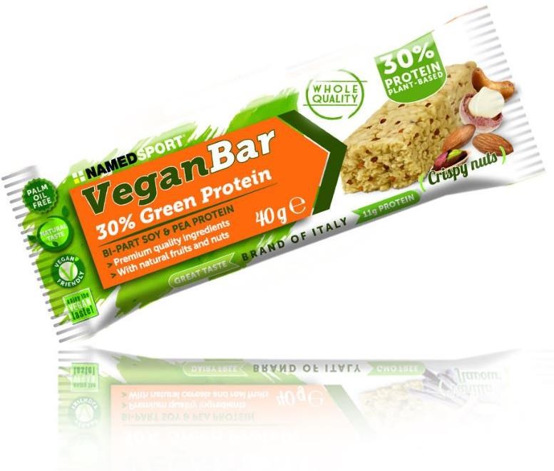 Namedsport Vegan Protein Bar - 40g Box of 24 product image