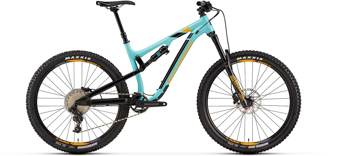 Rocky Mountain Altitude Alloy 30 27.5" Mountain Bike 2019 - Enduro Full Suspension MTB product image