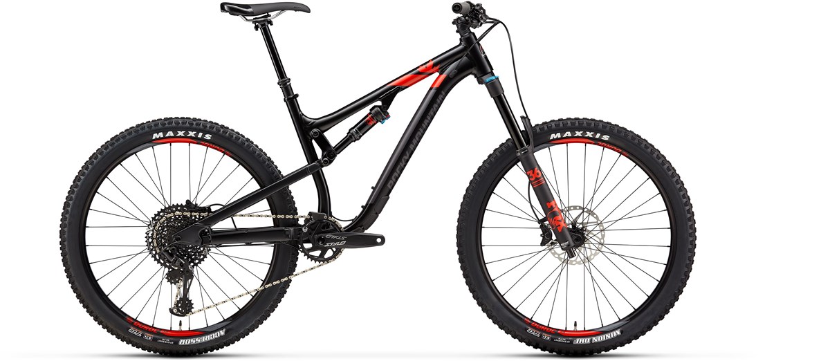 Rocky Mountain Altitude Alloy 50 27.5" Mountain Bike 2019 - Enduro Full Suspension MTB product image