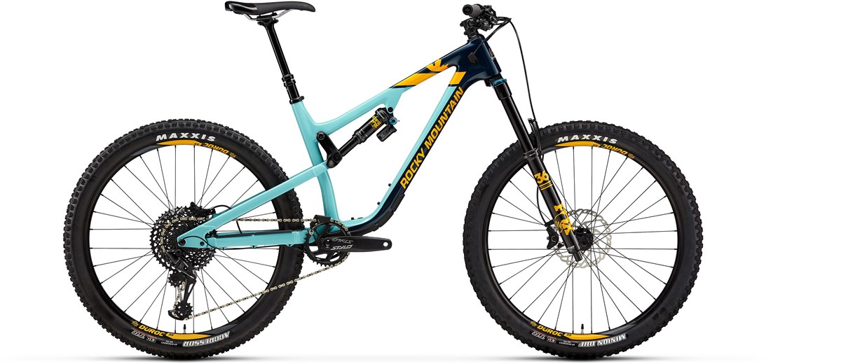 Rocky Mountain Altitude Carbon 50 27.5" Mountain Bike 2019 - Enduro Full Suspension MTB product image