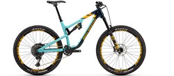 Rocky Mountain Altitude Carbon 70 27.5" Mountain Bike 2019 - Enduro Full Suspension MTB