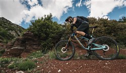 Rocky Mountain Altitude Carbon 70 27.5" Mountain Bike 2019 - Enduro Full Suspension MTB
