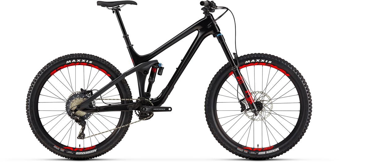 Rocky Mountain Slayer Carbon 50 27.5" Mountain Bike 2019 - Enduro Full Suspension MTB product image
