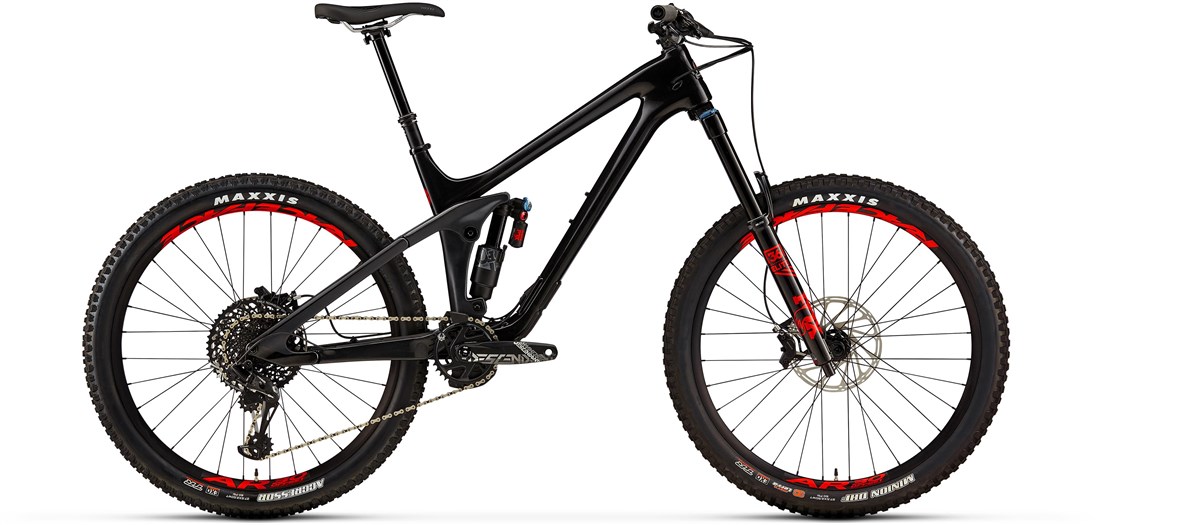 Rocky Mountain Slayer Carbon 70 27.5" Mountain Bike 2019 - Enduro Full Suspension MTB product image