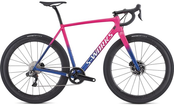 Specialized - S-Works CruX | Cross-cykler Specialized S-Works CruX 2019 - Cyclocross Bike | Cross-cykler
