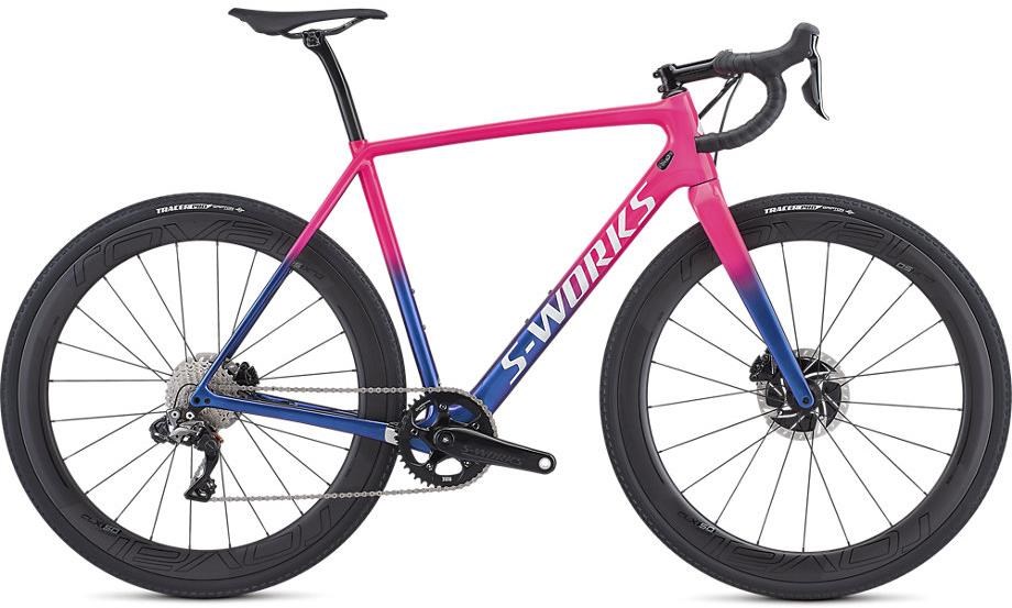 Specialized S-Works CruX 2019 - Gravel Bike product image