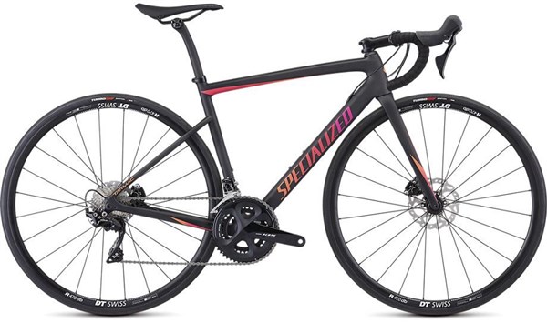 Specialized - Tarmac Sport | Racercykler Specialized Tarmac Disc Sport Womens 2019 - Road Bike | Racercykler