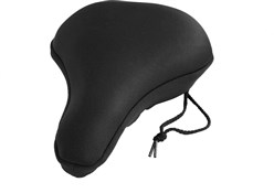 M Part Universal Fitting Gel Saddle Cover With Drawstring