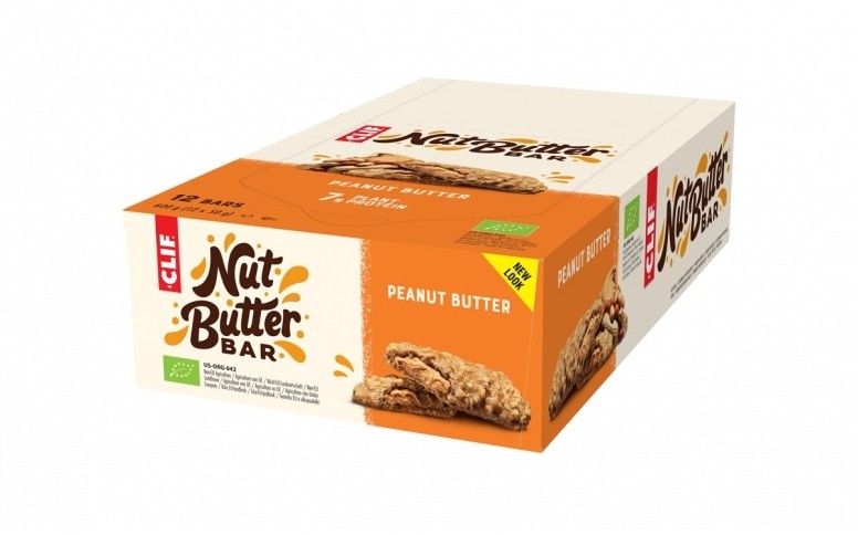 Nut Butter Filled Bar image 0