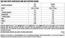 Clif Bar Nut Butter Filled Bar