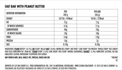 Clif Bar Nut Butter Filled Bar