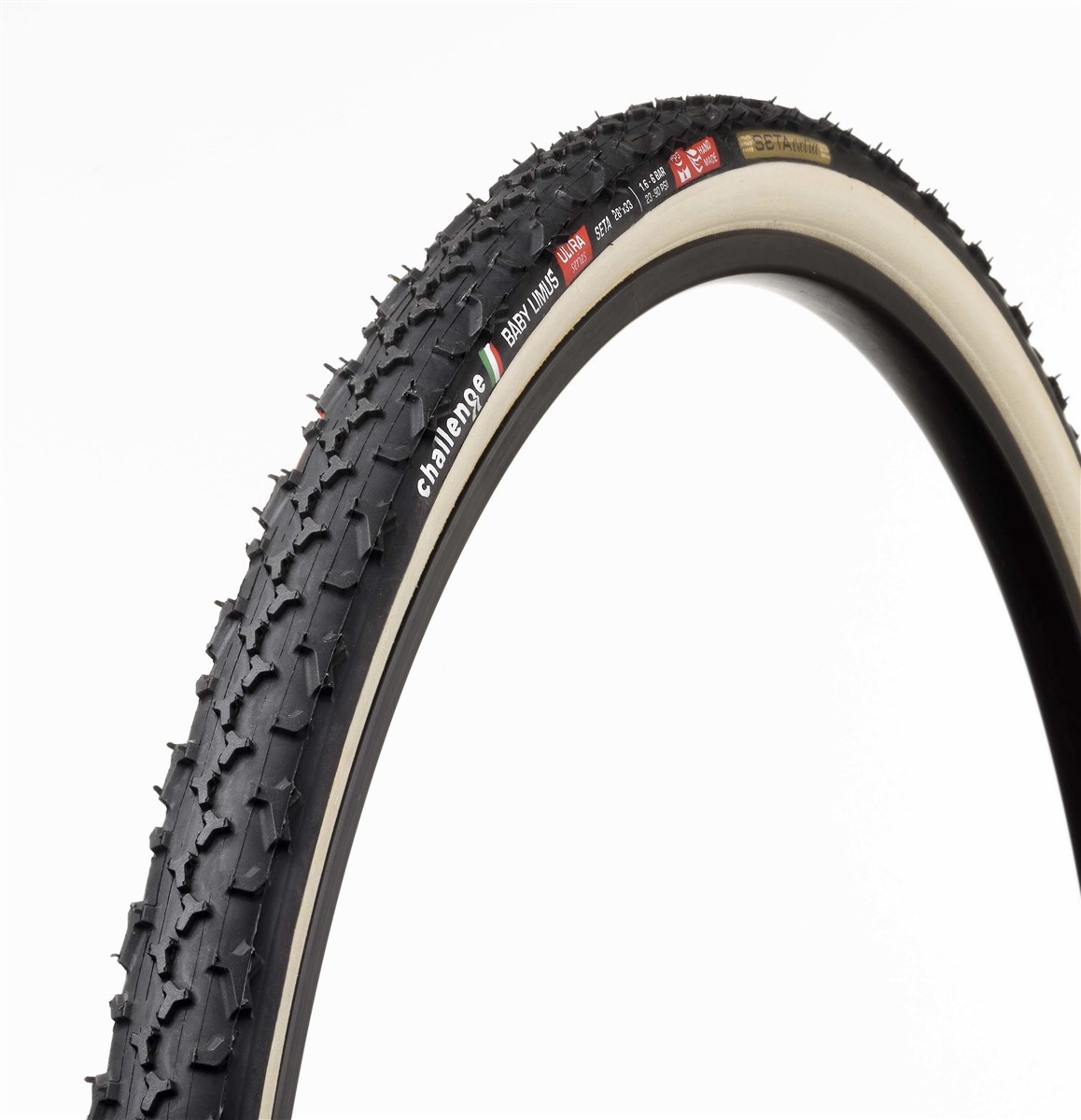 Challenge Baby Limus Ultra S-HTU 1000+tpi 700c Cyclocross Tyre product image