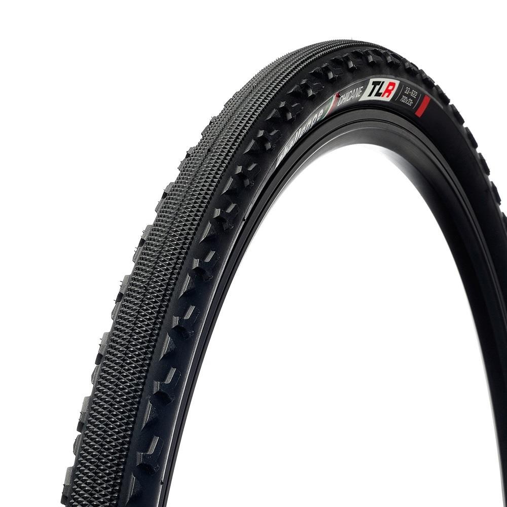 Chicane Vulcanized Tubeless Ready CX Tyre image 0