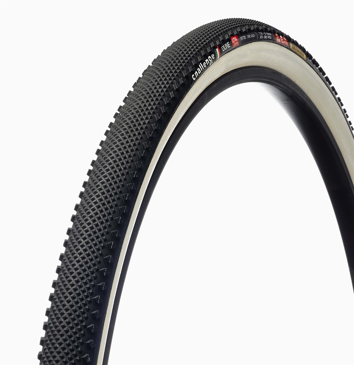 Challenge Dune Ultra S-HTU 1000+tpi 700c Cyclocross Tyre product image