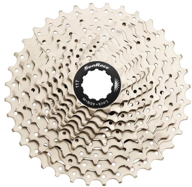 SunRace CSMS1 10 Speed Cassette product image