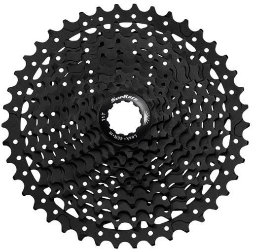 SunRace CSMS3 10 Speed Cassette product image