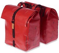 Basil Urban Dry Business Double Pannier Bag