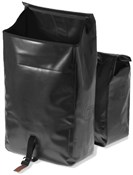 Basil Urban Dry Business Double Pannier Bag