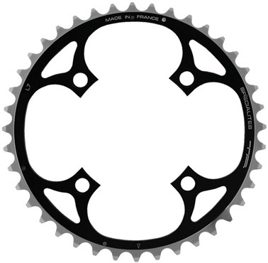 Specialites TA Chinook 4 Arm Middle Chainring