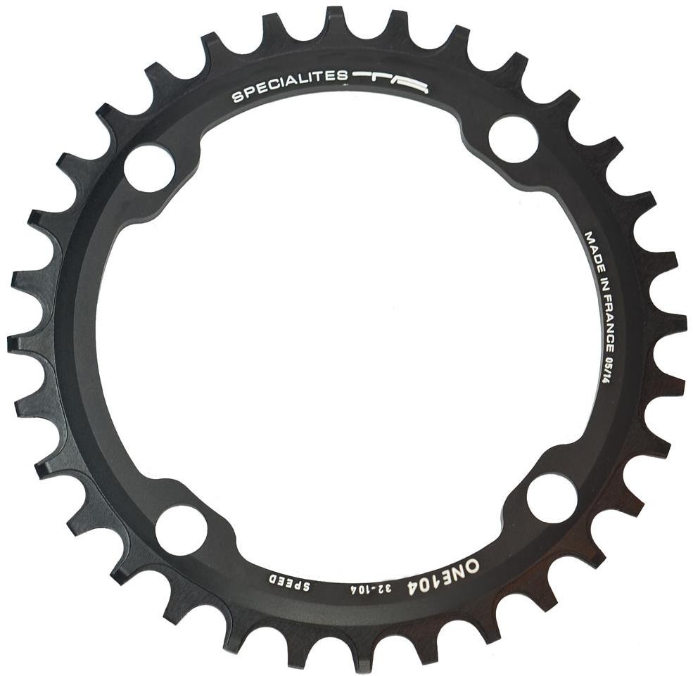 One Narrow/Wide Chainring image 0
