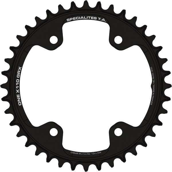 One MTB Narrow/Wide Chainring image 0