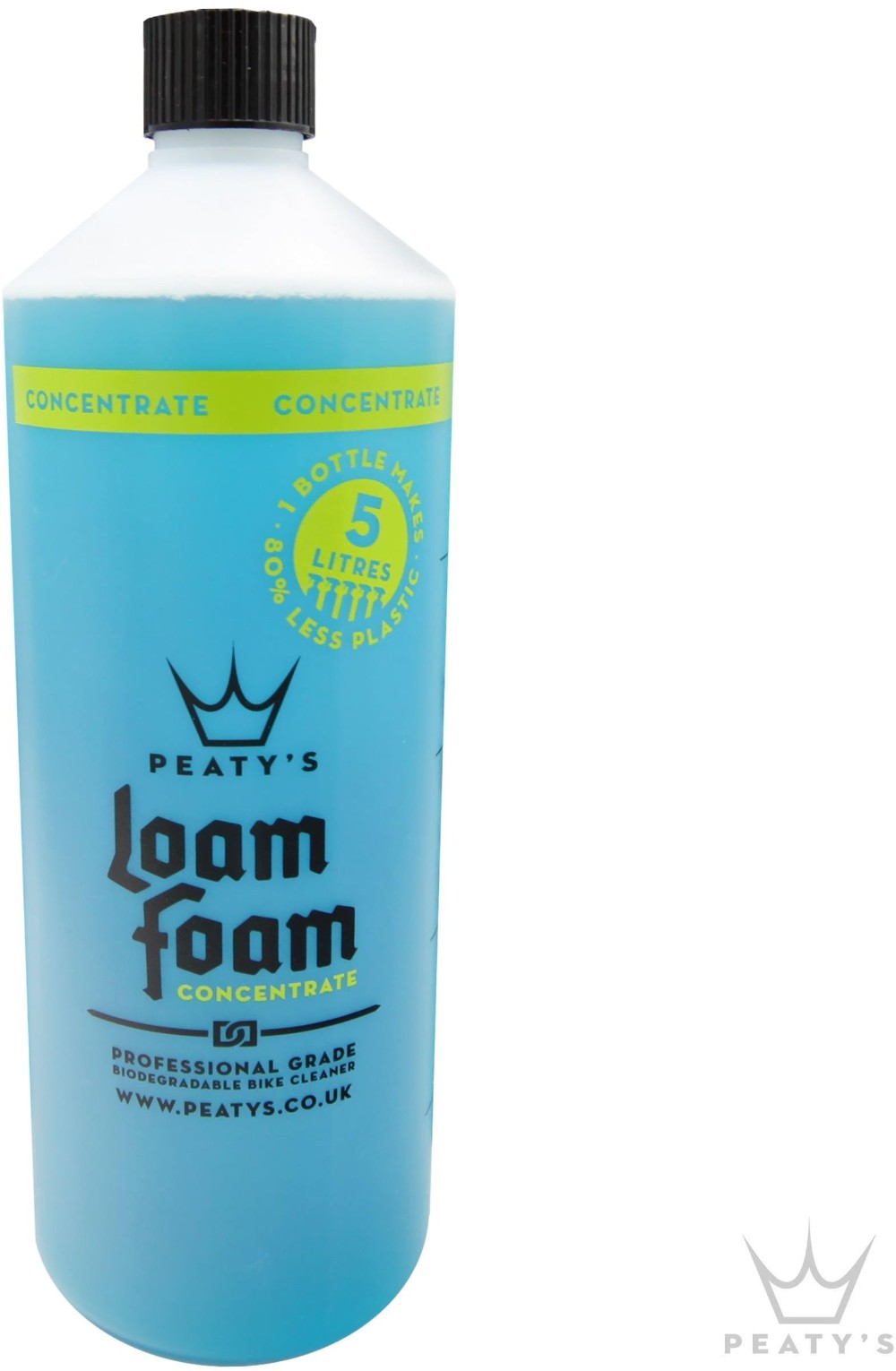 Loam Foam Concentrate Professional Grade Bike Cleaner 1 Litre image 0