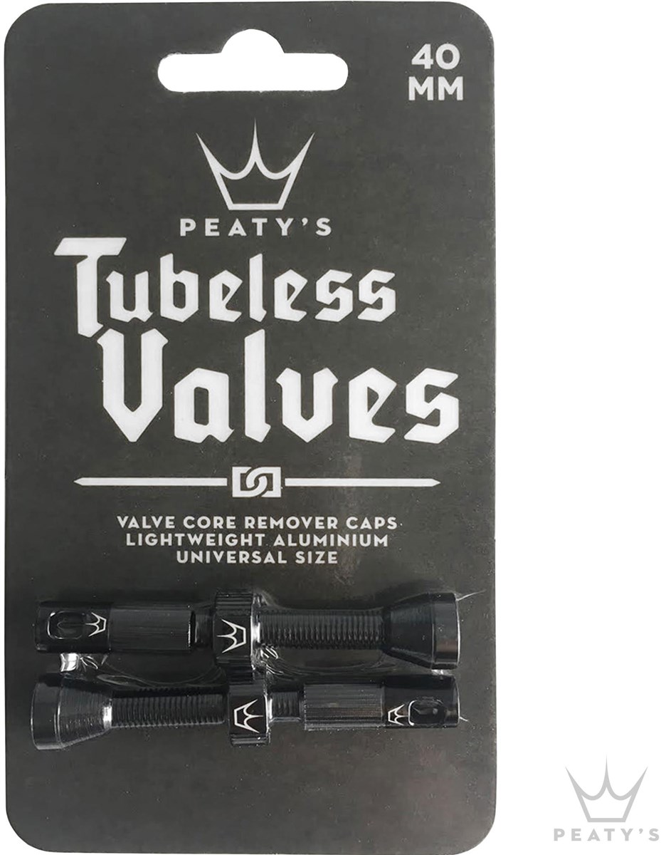 Peatys Tubeless Valves product image