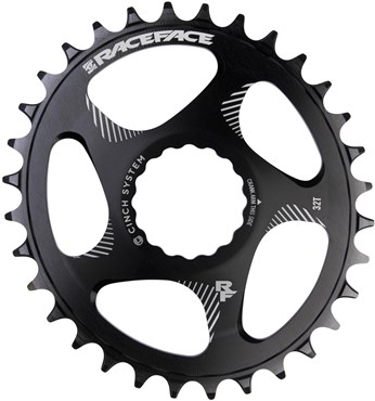 Race Face Direct Mount Narrow Wide 10/12-Speed Oval Chainring