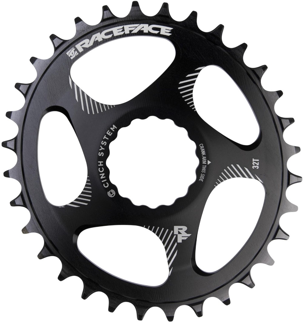 Direct Mount Narrow Wide 10/12-Speed Oval Chainring image 0