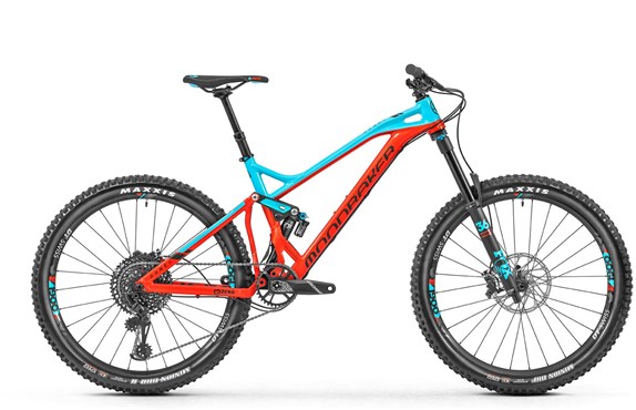 mondraker full suspension