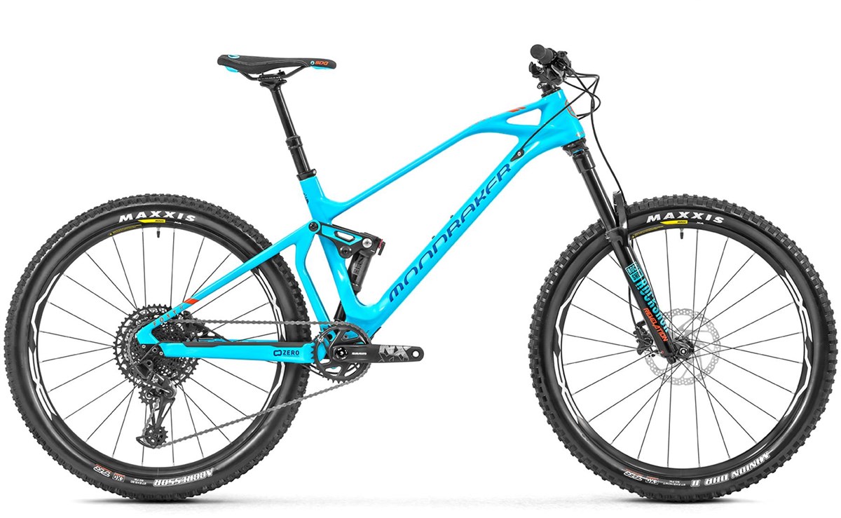 Mondraker Foxy Carbon R 27.5" Mountain Bike 2019 - Trail Full Suspension MTB product image