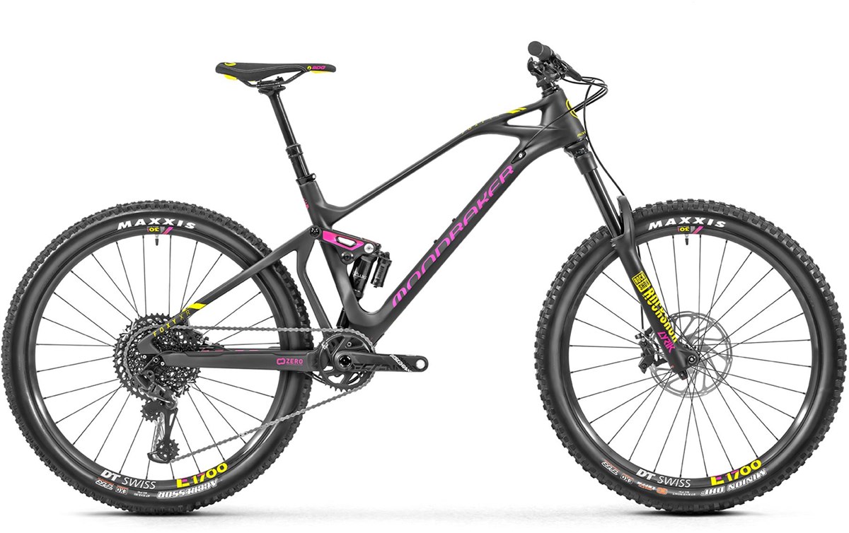 Mondraker Foxy Carbon XR 27.5" Mountain Bike 2019 - Enduro Full Suspension MTB product image