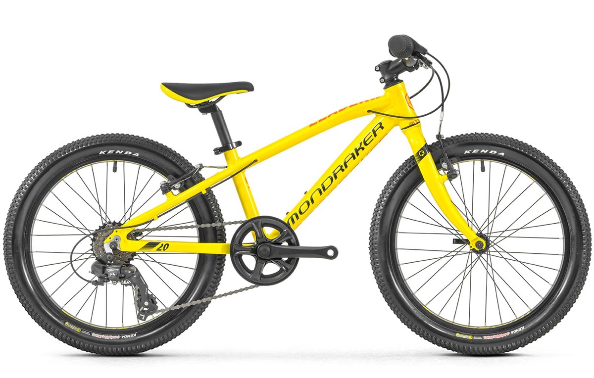 Mondraker Leader 20w 2019 - Kids Bike product image