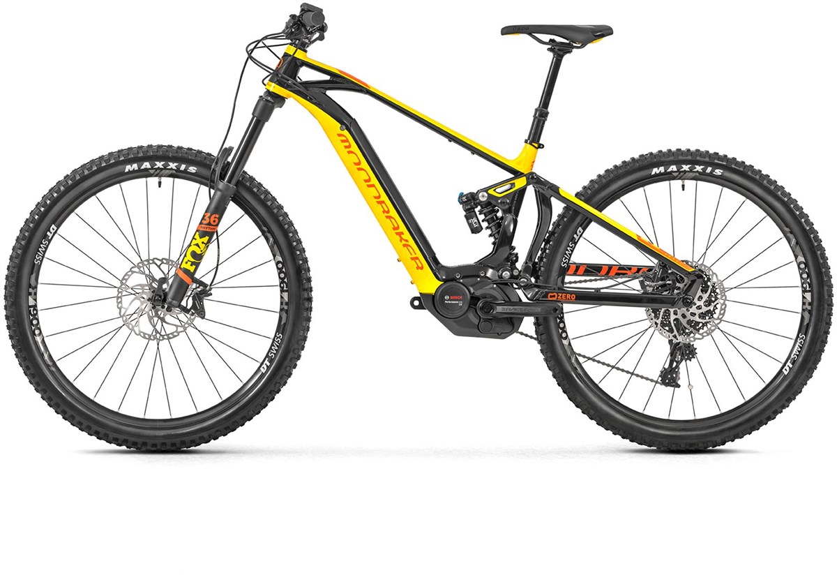 Mondraker Level R 29er 2019 - Electric Mountain Bike product image