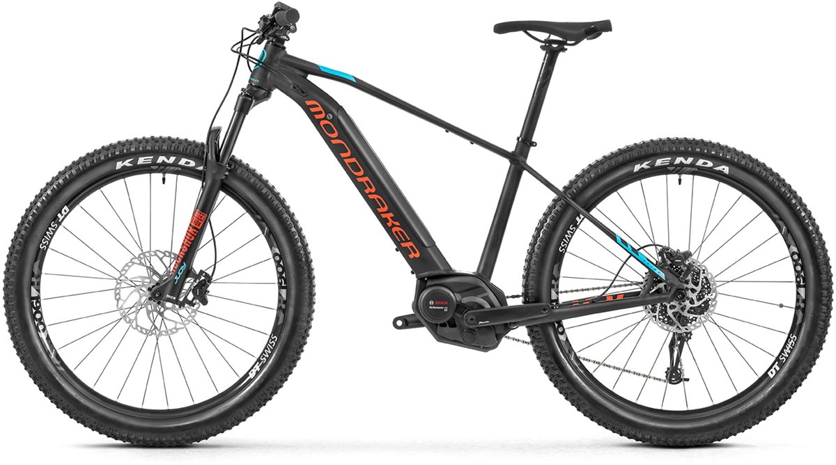 Mondraker Prime + 27.5" 2019 - Electric Mountain Bike product image