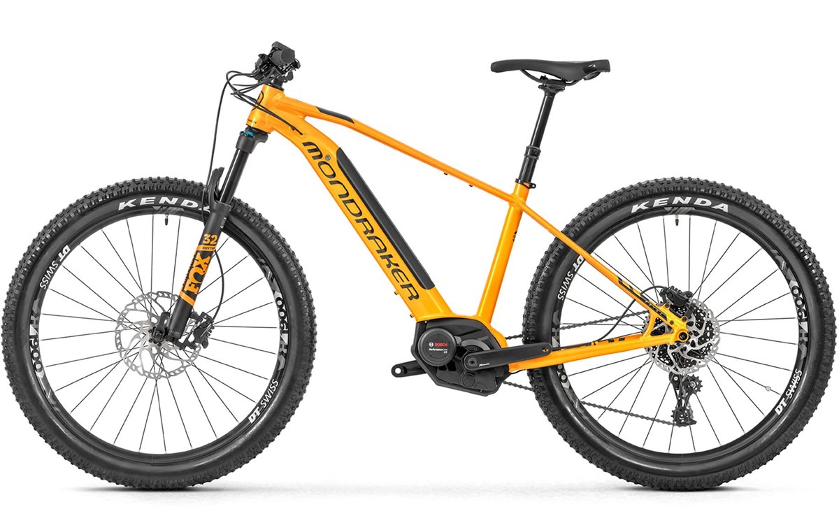 Mondraker Prime R+ 27.5"+ 2019 - Electric Mountain Bike product image