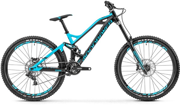 mondraker summum 2017