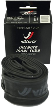vittoria ultralite inner tube